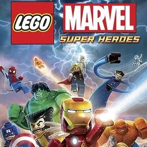 乐高漫威超级英雄最新版(动作冒险游戏) LEGO Marvel Super Heroe
