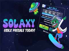 Solaxy(SOLX)币是什么?SOLX价格预测2026-2030年