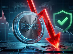 EDGE代币暴跌77%至0.315美元,edgeX回应:未遭黑客攻击,系市场操纵