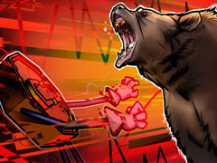 比特币(BTC)面临新一轮市场“清洗”,熊市亏损较2022全年低350亿美元