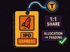 Bybit上线代币化IPO新功能,首单为SpaceX