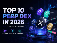 2026年十大Perp DEX盘点:Hyperliquid为何仍然领跑链上交易新时代?