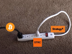 一文拆解MSTR与STRC 的死亡螺旋风险有多大?