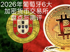 2026年葡萄牙6大加密货币交易所盘点与测评