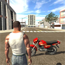 印度驾驶摩托车3D版手机版(动作模拟类游戏) Indian Bikes Drivin