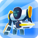 机器人格斗手游官方版(动作格斗类游戏) v3.4 安卓版