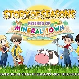 牧场物语重聚矿石镇手游官方中文版(农场模拟经营游戏) v1.7.0 安