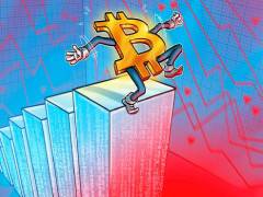 43个月新低!比特币(BTC)盈亏比崩塌,史上最大规模投降潮来袭