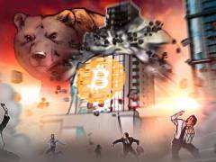 布林带创始人:比特币(BTC)周线现W双底 8万美元或成熊市终结点?