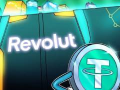 Revolut八月下架USDT 监管风暴席卷全球稳定币格局生变