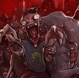 僵尸之夜恐怖官方正版(策略解谜游戏) zombie night terror v2.10.2 安卓版