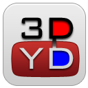 3d youtube downloader 视频下载工具 v1.26.7 中文多语安装免费