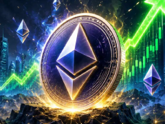 2026年7月以太坊(ETH)价格预测:加密货币市场崩盘,ETF资金流入增加