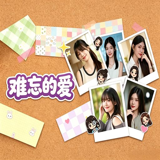 难忘的爱最新版(恋爱叙事模拟游戏) Unforgettable Love v1.8.1