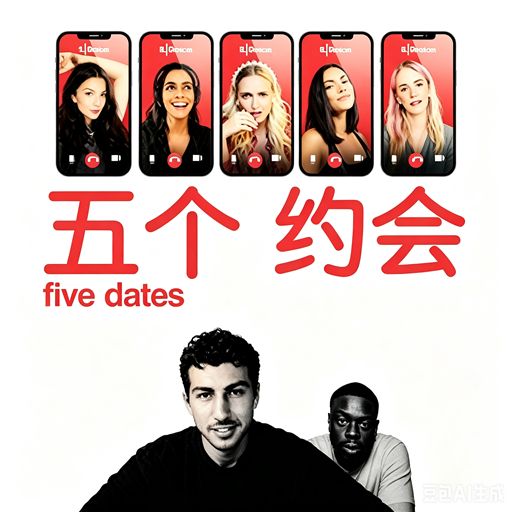 五个约会最新版(恋爱约会模拟游戏) Five Dates v1.8.1 安卓版
