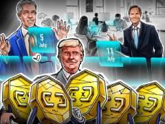 以太坊(ETH)因Robinhood L2飙升,Saylor言论引争议——《霍德勒文摘》7月5-12日