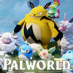 幻兽帕鲁手游免费移植版(开放世界生存制作类游戏) v1.8.1 安卓版