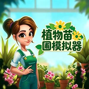 植物苗圃模拟器手游免费版(模拟经营类游戏) Plant Nursery Simul