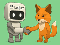 如何将Ledger硬件钱包连接至MetaMask(桌面版完整指南)