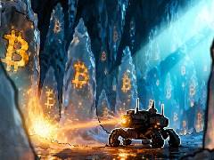 单人挖矿逆袭!业余矿工用Bitaxe廉价设备独揽20万美元比特币(BTC)大奖