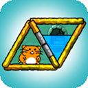倉鼠的水迷宮手游完整版(休閑益智類游戲) Hasty Hamster v1.2.3 