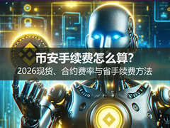 币安手续费怎么算?2026现货、合约费率与省手续费方法