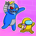 雙人大逃殺游戲正版(生存逃脫類手游) v1.0.1 安卓版