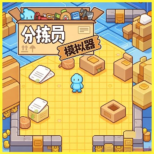 分揀員模擬器正版手游(模擬經(jīng)營游戲) Ship Inc v1.8.7 安卓版