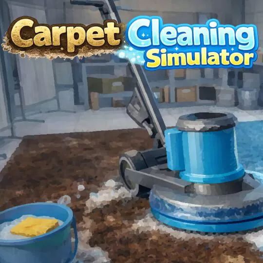 擦地毯模擬器手游正版(清潔模擬游戲) Carpet Cleaning Simulator
