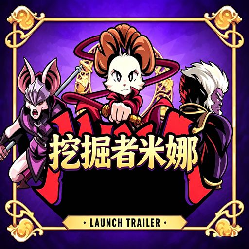 挖掘者米娜正式版(动作冒险游戏) Mina the Hollower v1.8.7 安卓