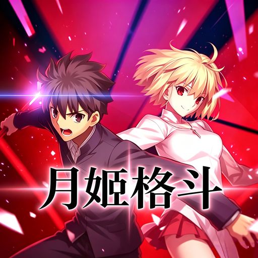 月姬格斗正式版(动作格斗游戏) Type Lumina v1.8.7 安卓版