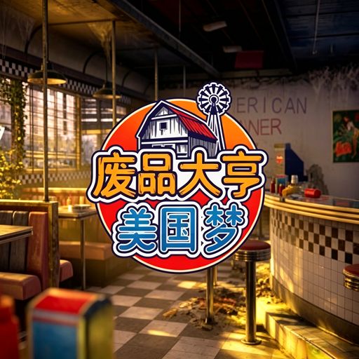 廢品大亨:美國夢正式版(模擬經(jīng)營游戲) Barn Finders: Amerykan D