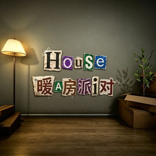 暖房派对最新版(恐怖冒险游戏) House Warming v1.8.7 安卓版