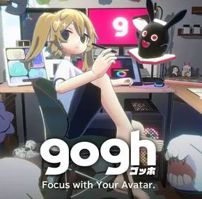 Gogh咕盒虛擬形象與專注官方正版(休閑模擬類游戲) v2.10.3 安卓