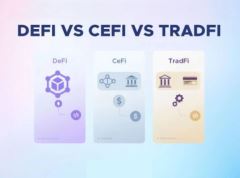 DeFi、TradFi和CeFi的融合：金融行業(yè)的重大重組