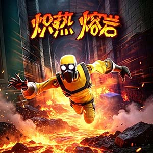 熾熱熔巖手游中文最新版(動作酷跑類游戲) Hot Lava v1.8.7 安卓
