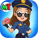 我的小鎮(zhèn)警察局手游最新版(模擬休閑游戲) my town  police v7.03