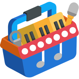 音樂工具箱(全能音頻工具) v2.5.0  安卓版