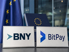 紐約梅隆子公司、BitPay獲MiCA認(rèn)證！歐盟加密合規(guī)業(yè)者突破309家