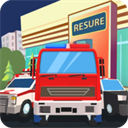 救援大亨手游最新版(模擬經(jīng)營游戲) Idle Rescue Tycoon v5.5.2 