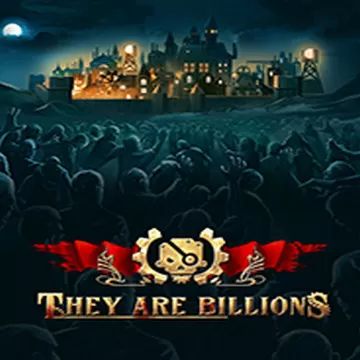 億萬僵尸官方正版(末日生存類策略游戲) They Are Billions v2.10