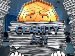 美國(guó)檢察官提議修改 CLARITY法案，法案短期通過難度加大