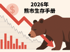 2026年熊市生存手冊(cè):如何守住本金、用收益復(fù)利?