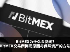 BitMEX為什么會(huì)倒閉?淺談BitMEX交易所倒閉原因與保障資產(chǎn)的方法