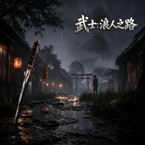 武士:浪人之路-高配版(动作冒险游戏) Samurai: Ronin s Path v1.
