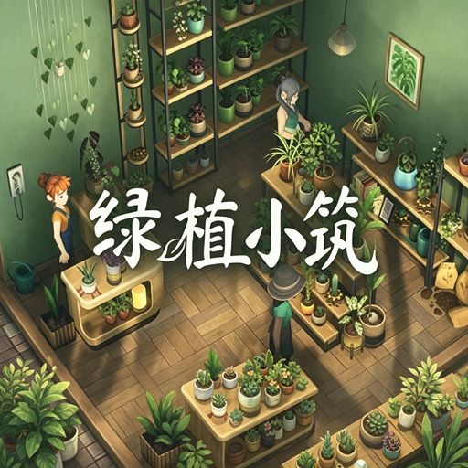 绿植小筑最新版(模拟经营游戏) Leafy Corner v1.8.7 安卓版