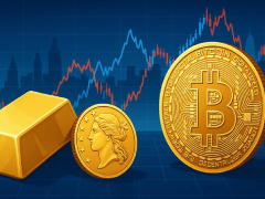 美股和黃金價格齊上漲,為何只有比特幣BTC在裝死?