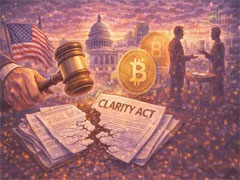 美國CLARITY法案僅剩2個工作日，能過關嗎？未來3種劇本一次看