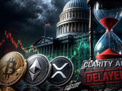 Clarity Act法案投票推遲至9月,一文拆解其對比特幣、以太坊與XRP價格的影響