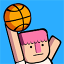 疯狂扣篮游戏最新版(体育竞技类手游) Dunkers v1.3.6 安卓版